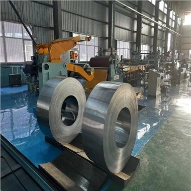 Неорієнтована кремнієва сталь