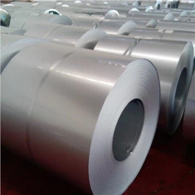 Сталь з оцинкованим алюмінієво-магнієвим покриттям