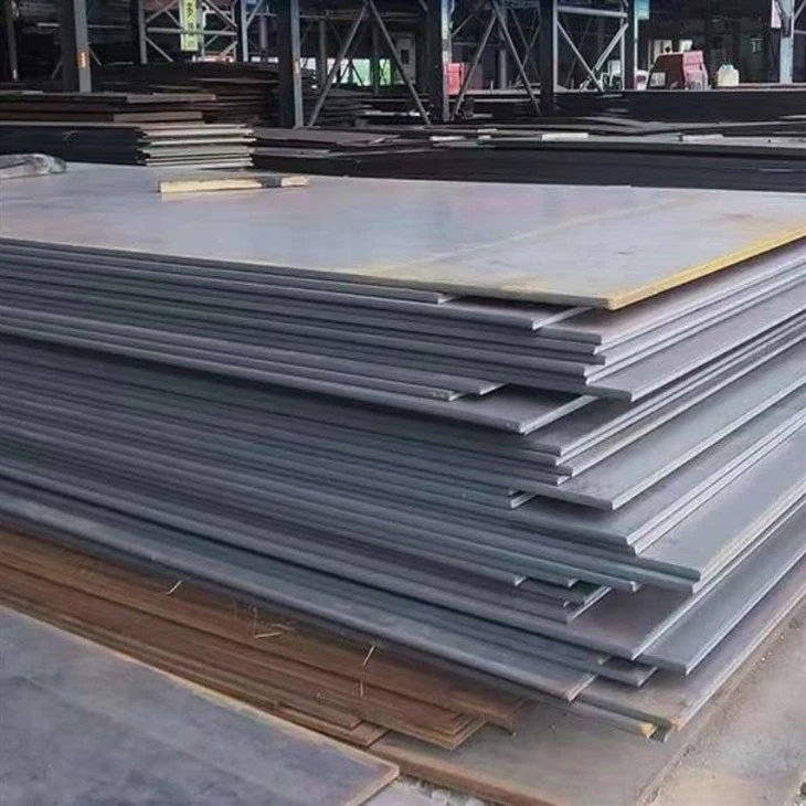 Wear-resistant Steel Plates NM400